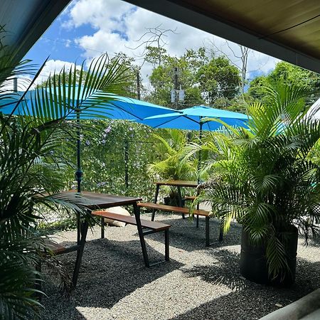 Pura Vibra Hostel Ла Фортуна Экстерьер фото