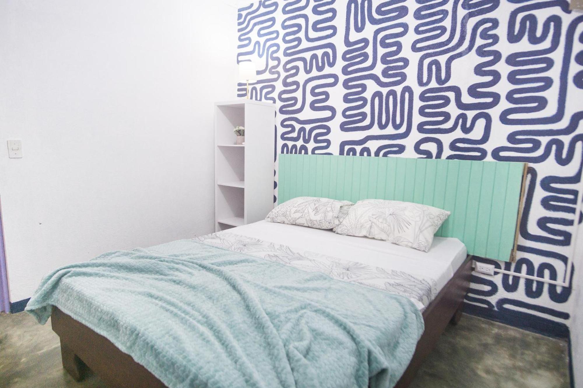 Pura Vibra Hostel Ла Фортуна Экстерьер фото