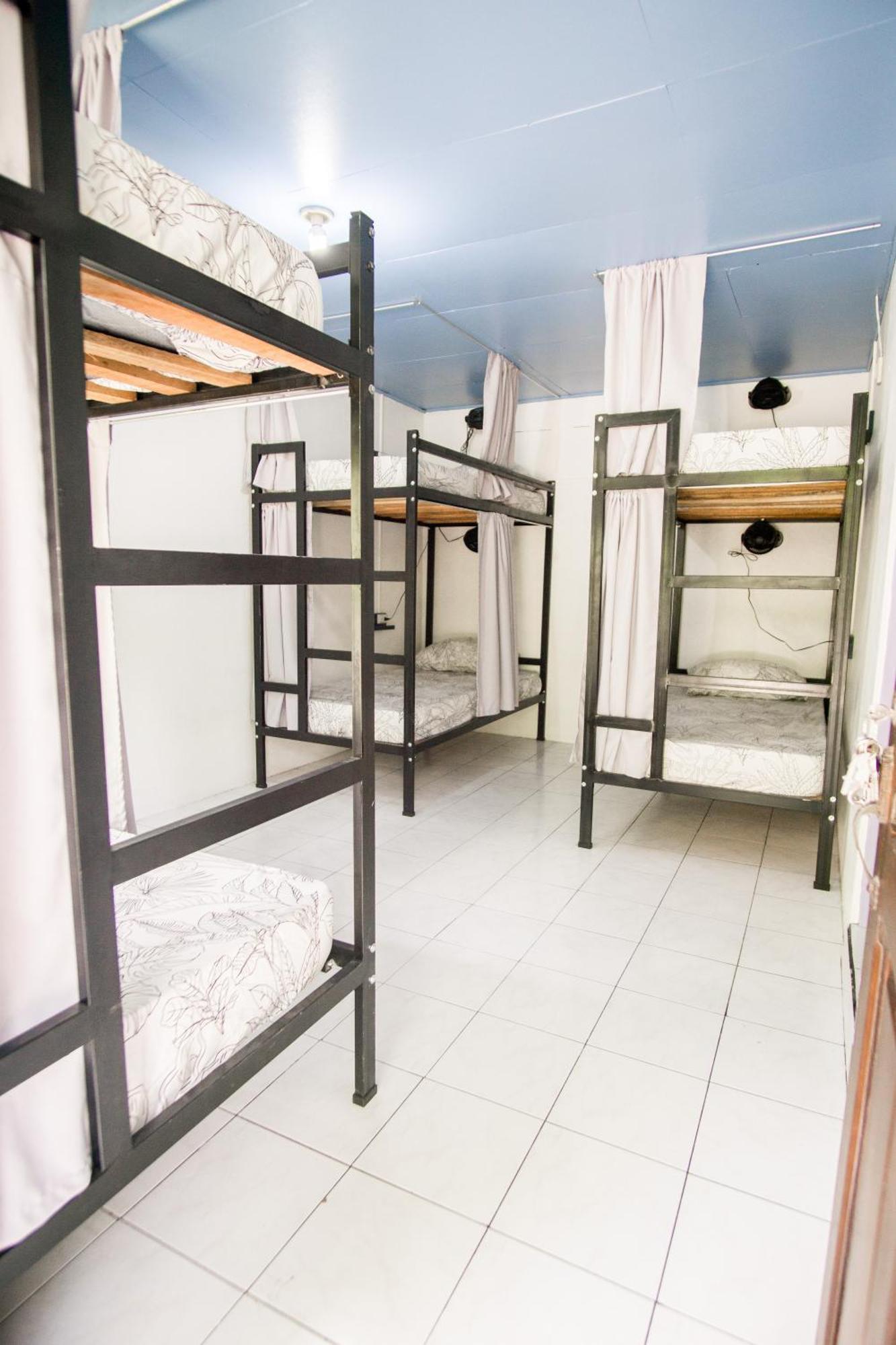 Pura Vibra Hostel Ла Фортуна Экстерьер фото