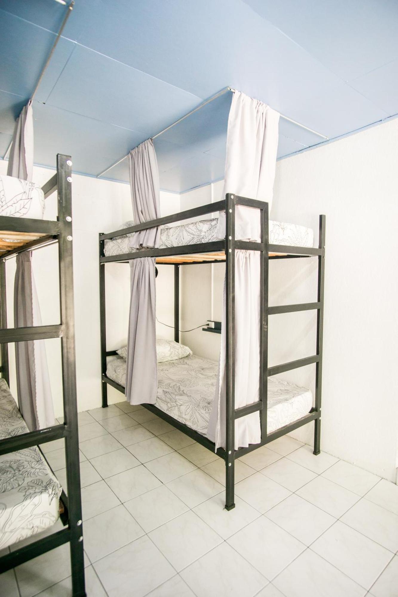 Pura Vibra Hostel Ла Фортуна Экстерьер фото