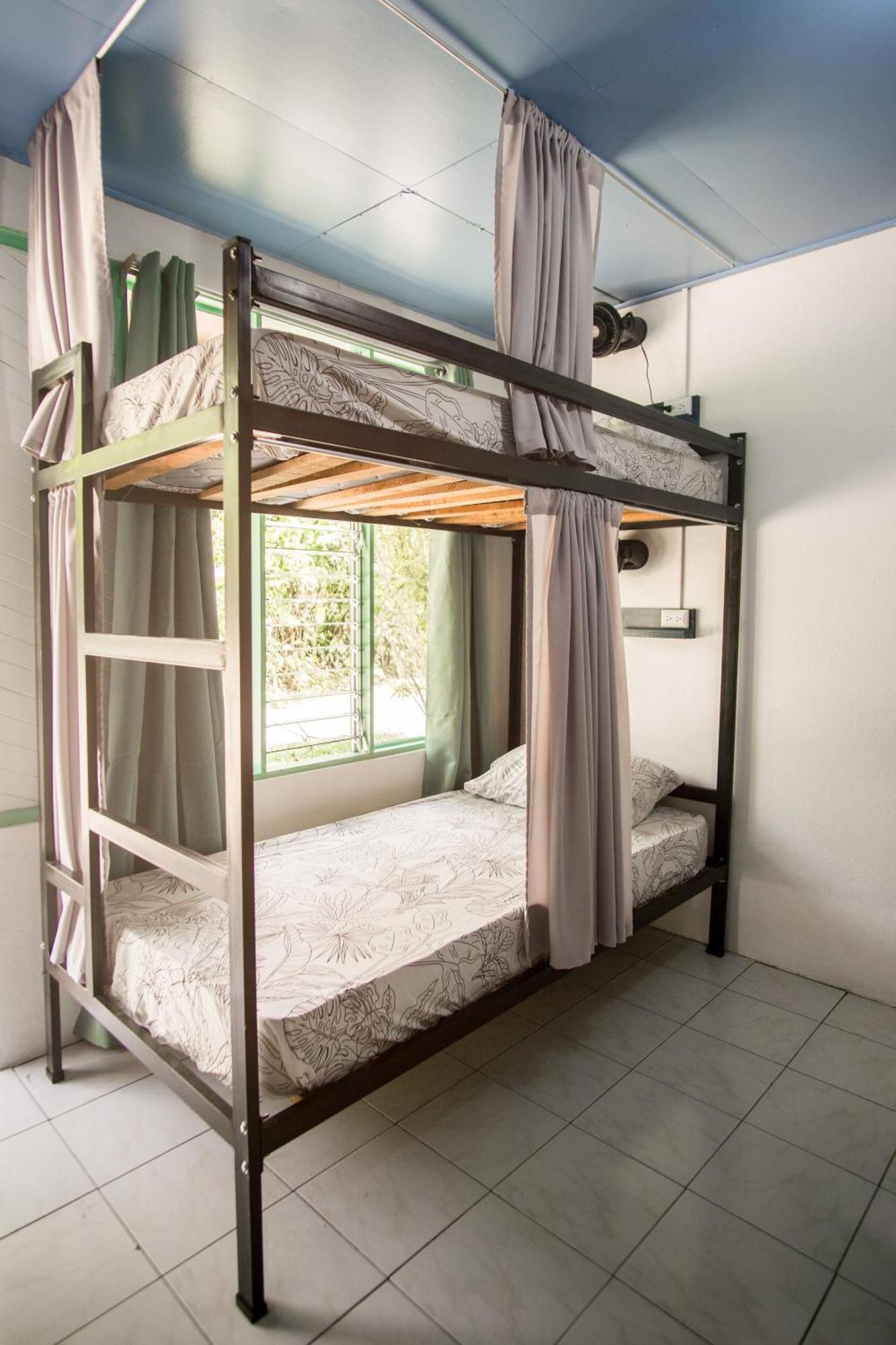 Pura Vibra Hostel Ла Фортуна Экстерьер фото