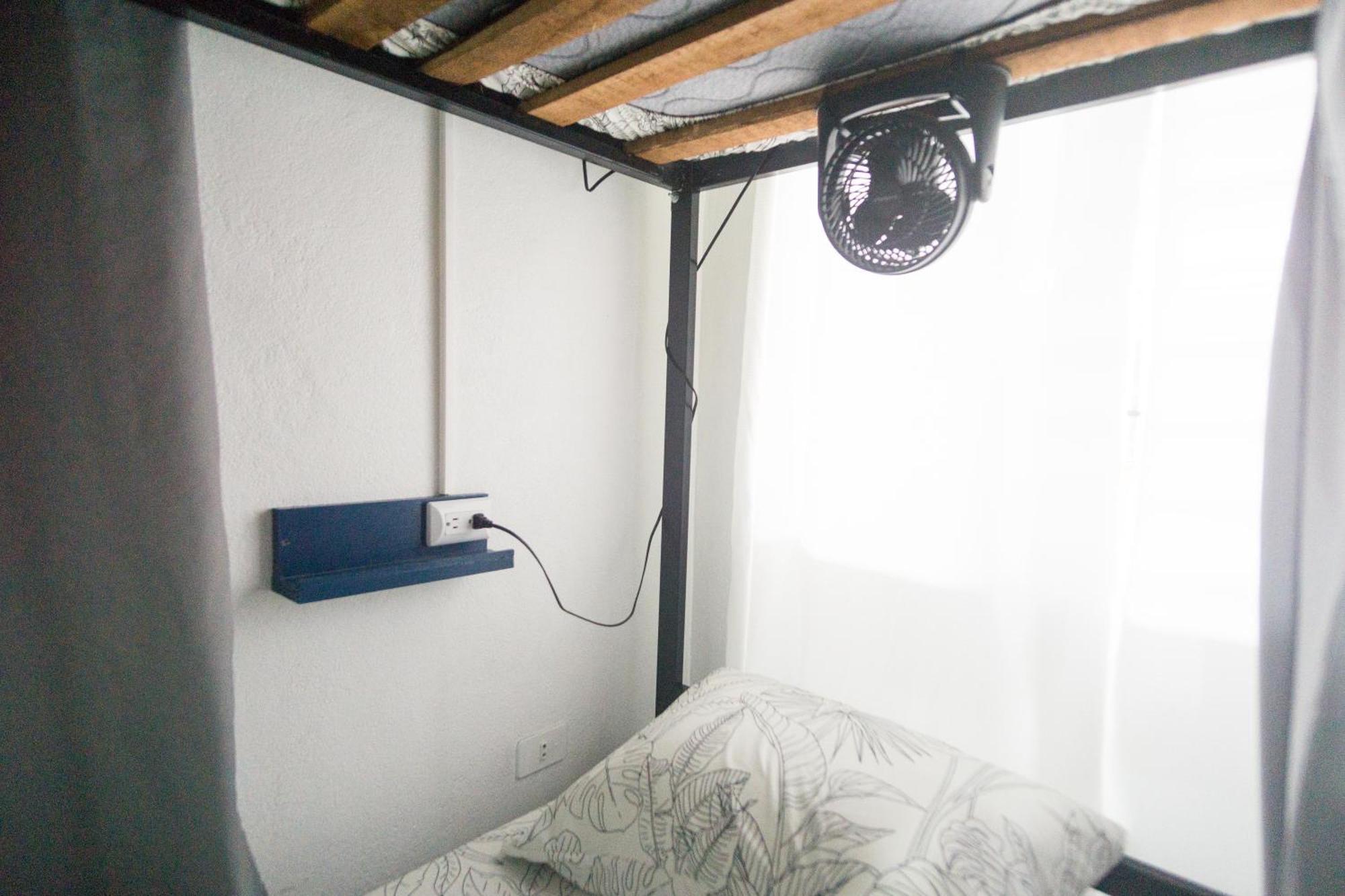Pura Vibra Hostel Ла Фортуна Номер фото